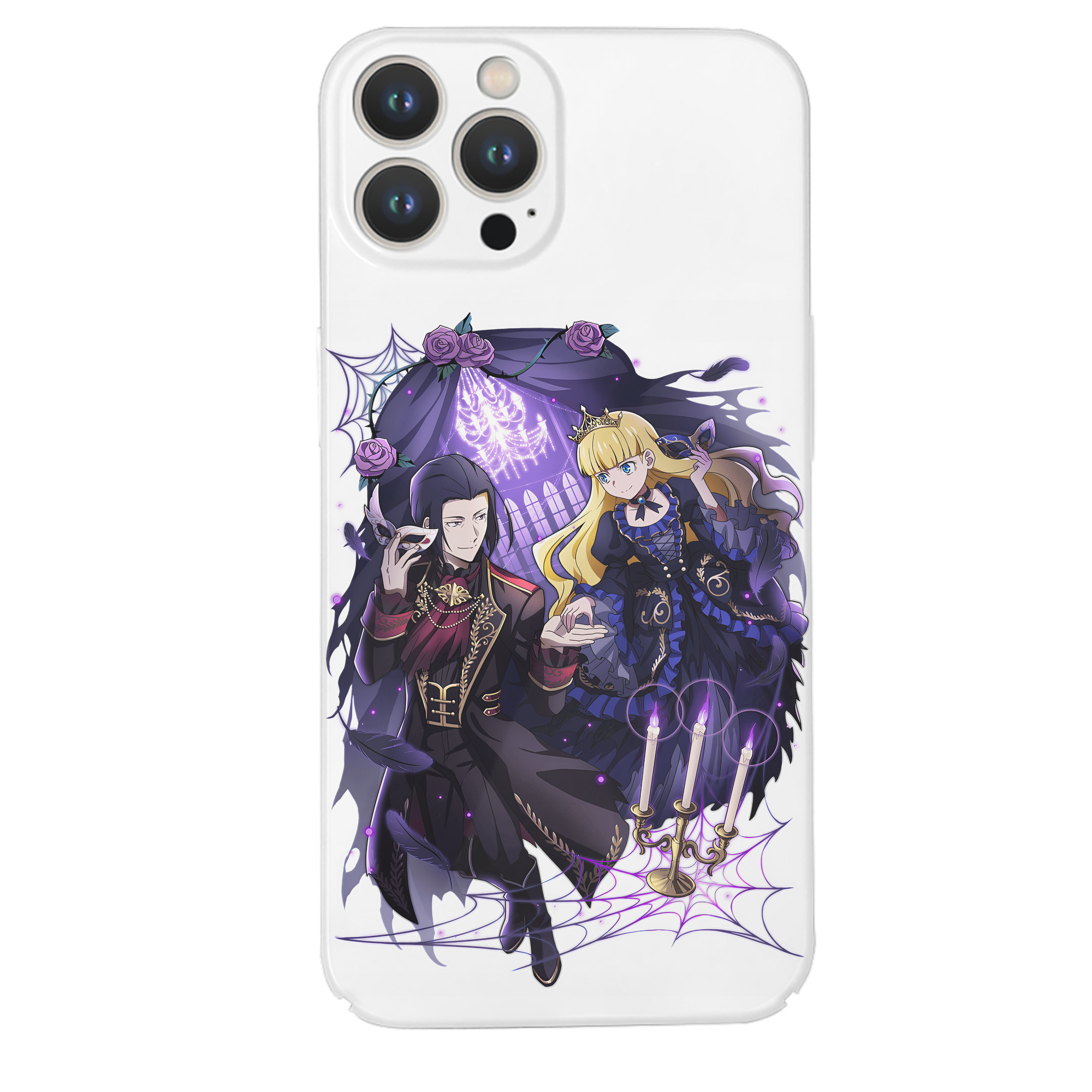 （画像用） 文豪ストレイドッグス Bungo Stray Dogs 【iPhone 14シリーズ対応】ハードケース